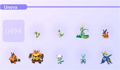 0494 Pokémon GO: How to get Victini .